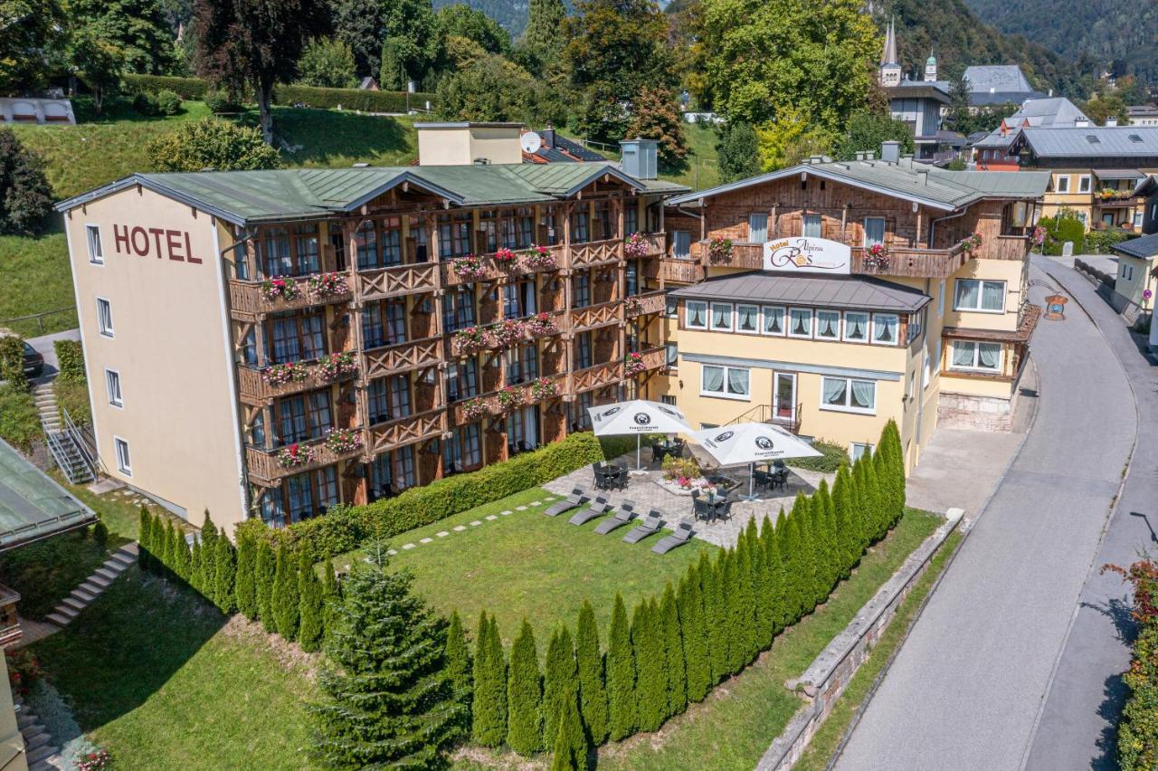 Hotel Alpinaros Berchtesgaden Esterno foto