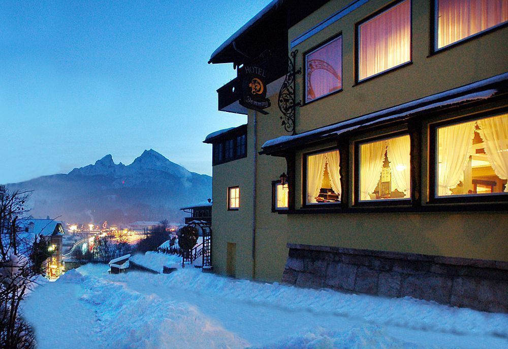 Hotel Alpinaros Berchtesgaden Esterno foto